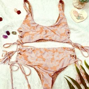 Acacia naked magnolia SET